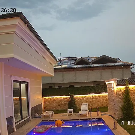 Zegin Villari Villa Kemer